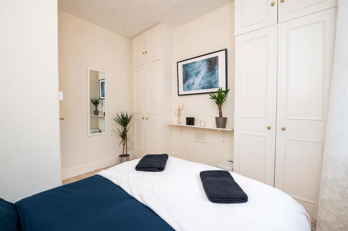 Bishop's Road - Welcoming Flat With Outside Space Apartamento