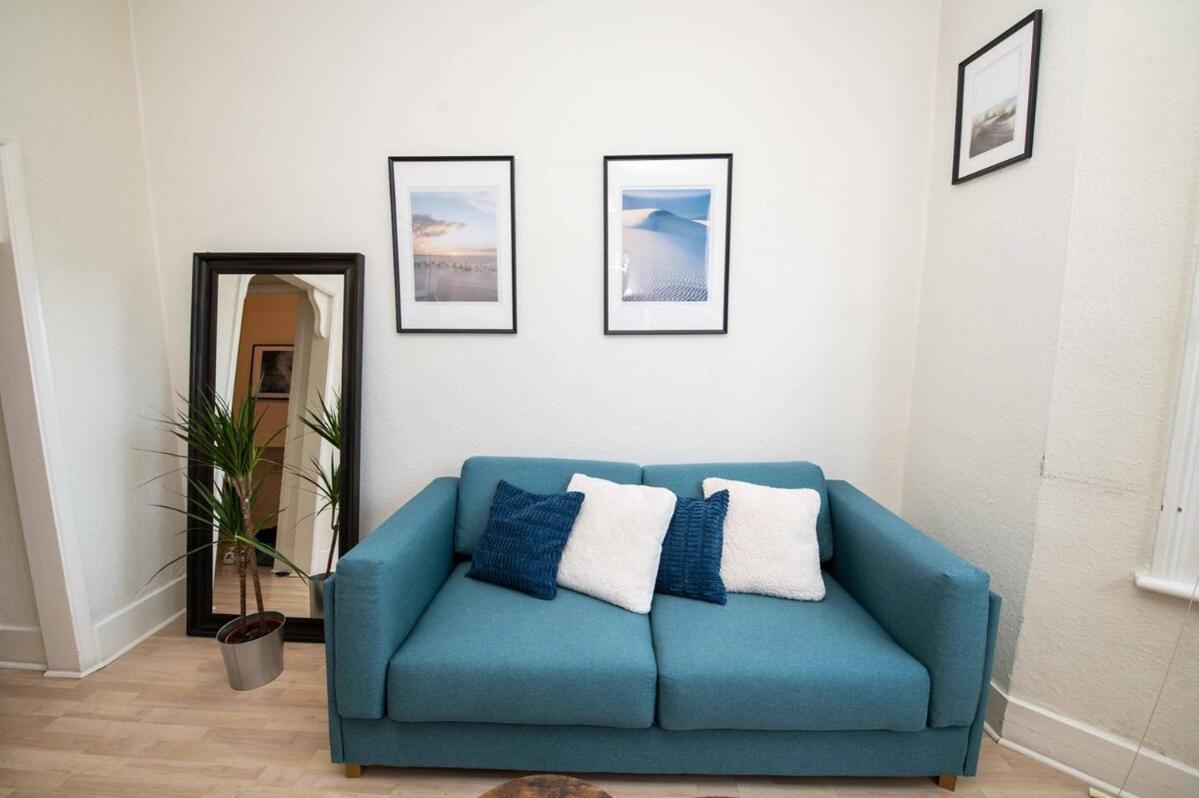 Apartamento Bishop's Road - Welcoming Flat With Outside Space Londres
