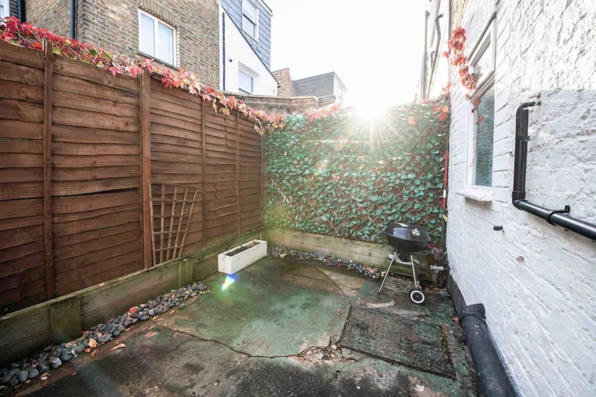 Bishop's Road - Welcoming Flat With Outside Space Apartamento *