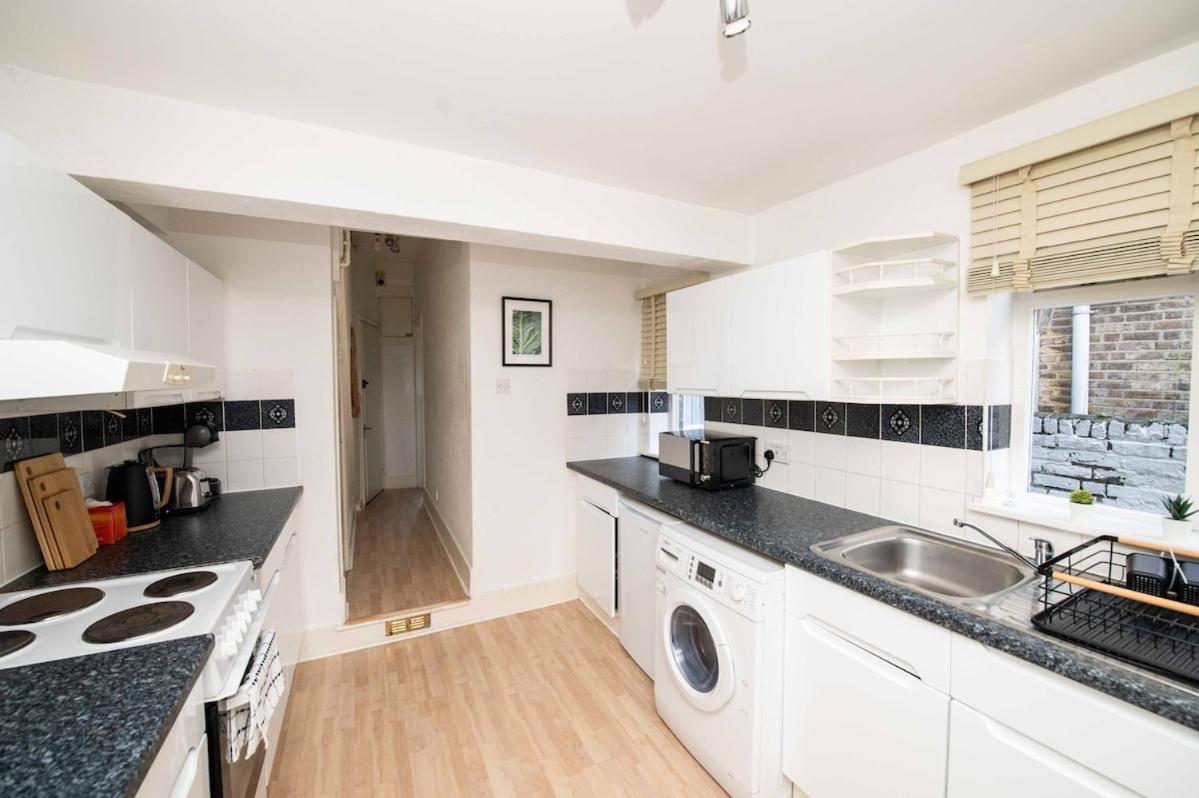 Apartamento Bishop's Road - Welcoming Flat With Outside Space *