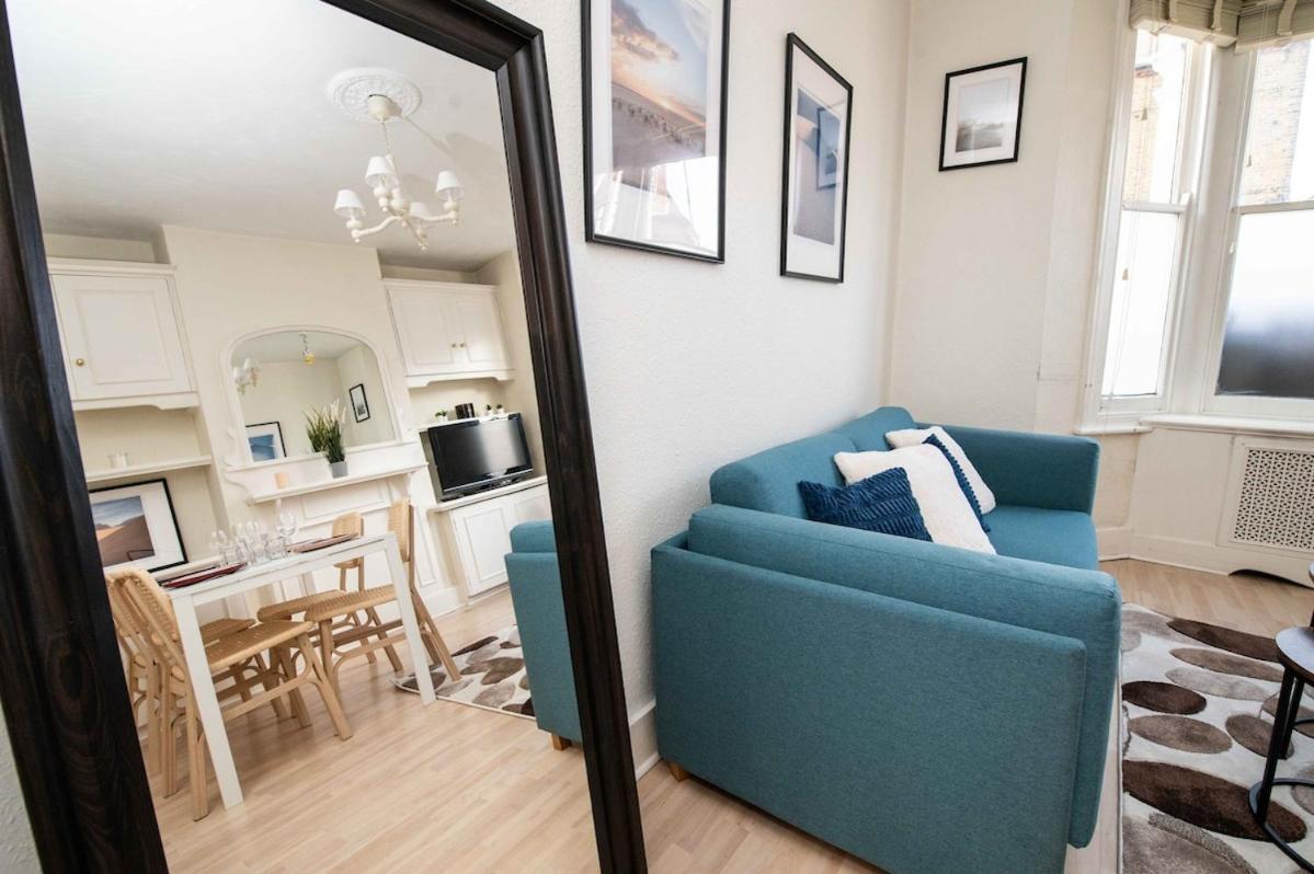 Bishop's Road - Welcoming Flat With Outside Space Londres
