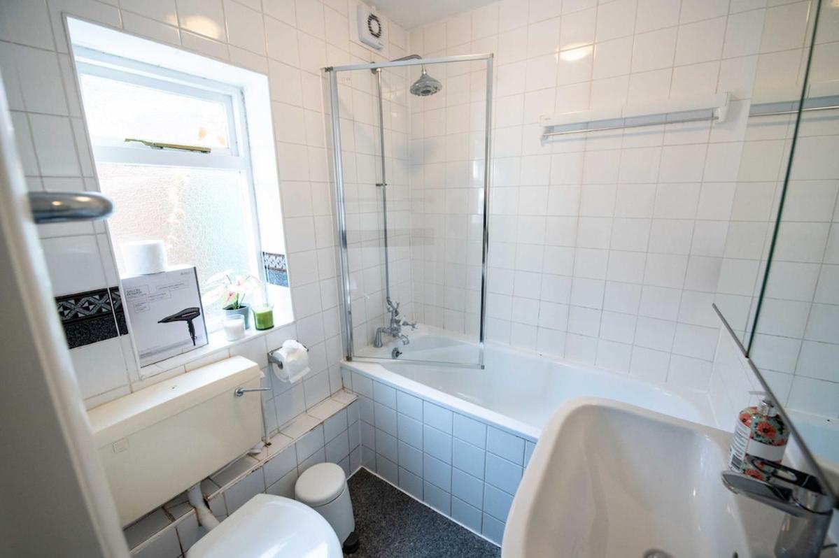 Bishop's Road - Welcoming Flat With Outside Space Apartamento Londres